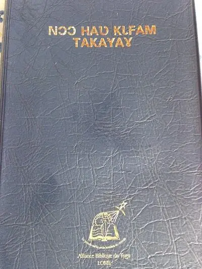 Nɔɔ Haʋ Kɩfam Takayaɣ / Nouveau Testament